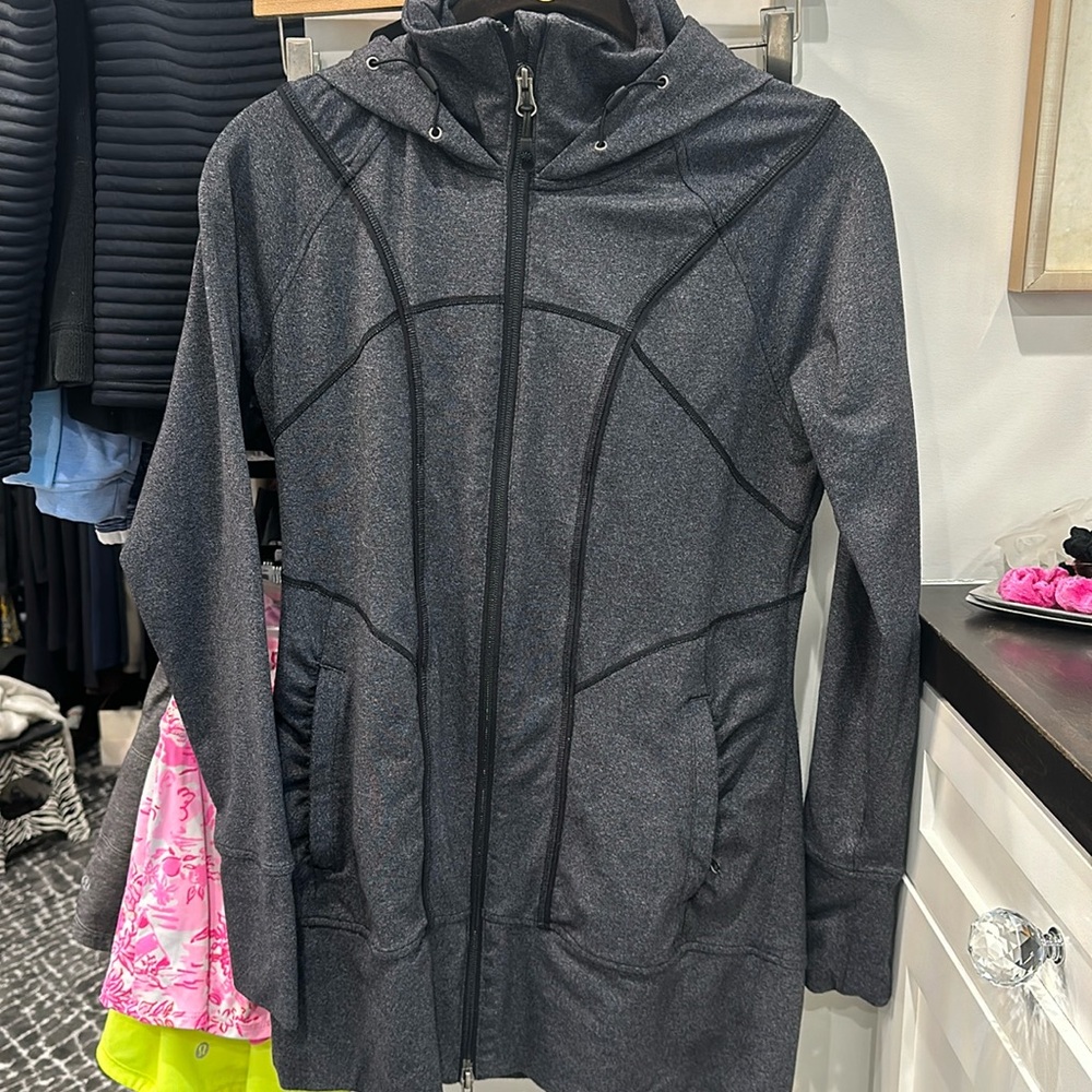 Athleta CYA jacket size small
